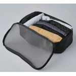 ALPAKA Packing Cube Collection 立體旅行收納包套裝 (黑色)